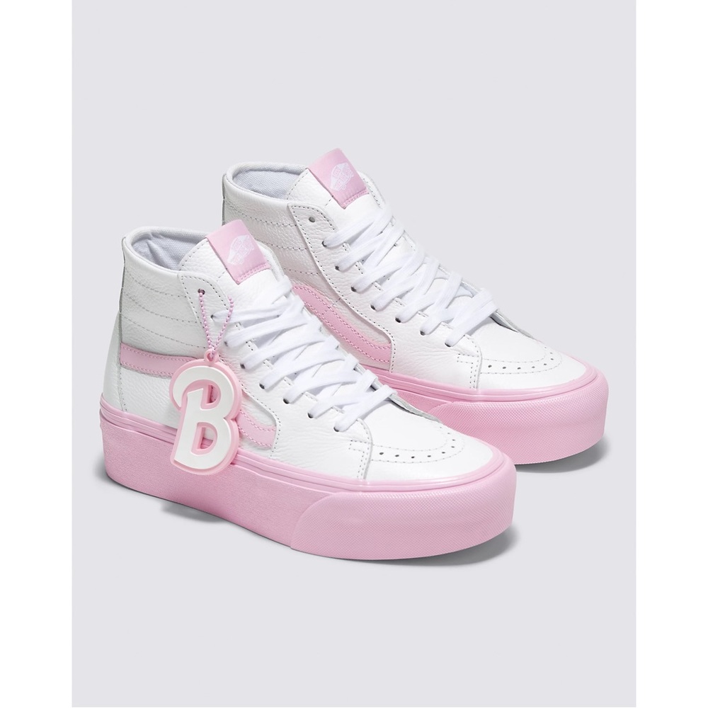 Barbie Vans